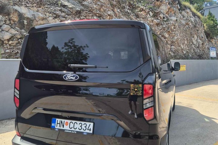 Private Transfer from Kotor to Dubrovnik Airport