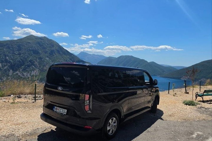 Private Transfer from Kotor to Dubrovnik Airport