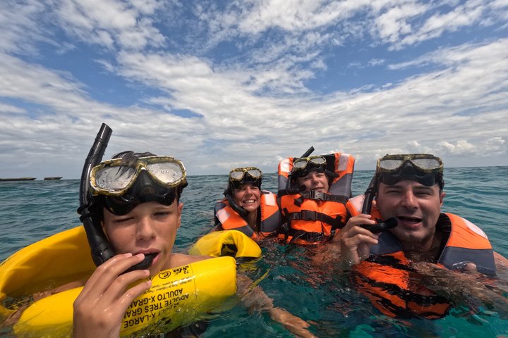 Kisite Mpunguti Marine Park Full Day Excursion