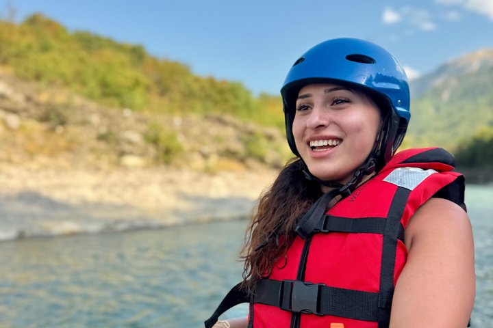 Guided Rafting Tour - Vjosa River National Park - Permet, Albania