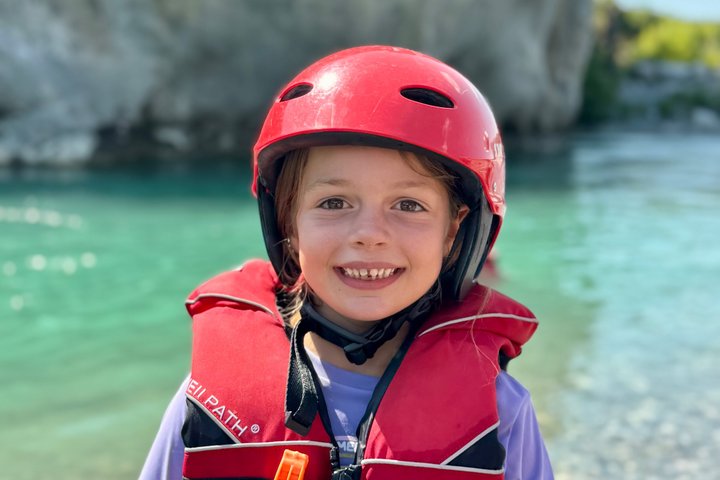 Guided Rafting Tour - Vjosa River National Park - Permet, Albania