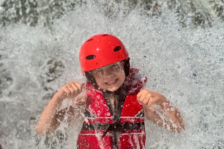 Guided Rafting Tour - Vjosa River National Park - Permet, Albania