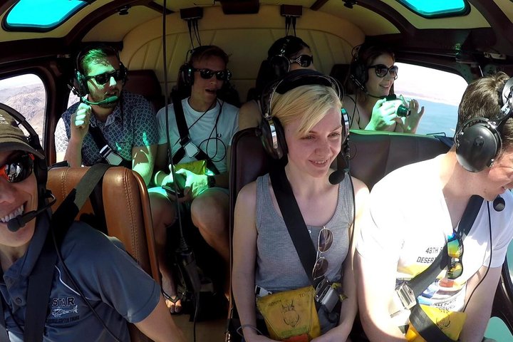 Grand Canyon West Rim Luxury Helicopter Tour from Las Vegas