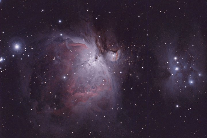 Deep Space Night Sky Tours in Sonoma County