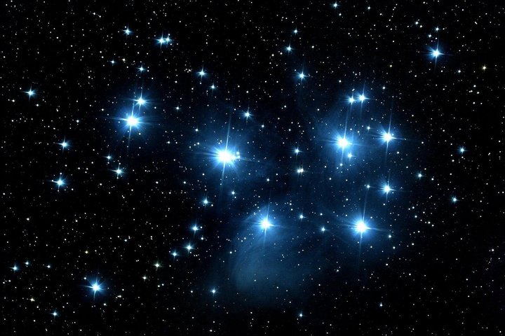 Deep Space Night Sky Tours in Sonoma County
