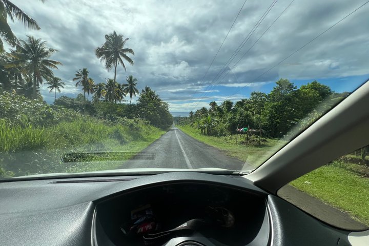 Apia Samoa : Full Day, Cruise Ship Excursion