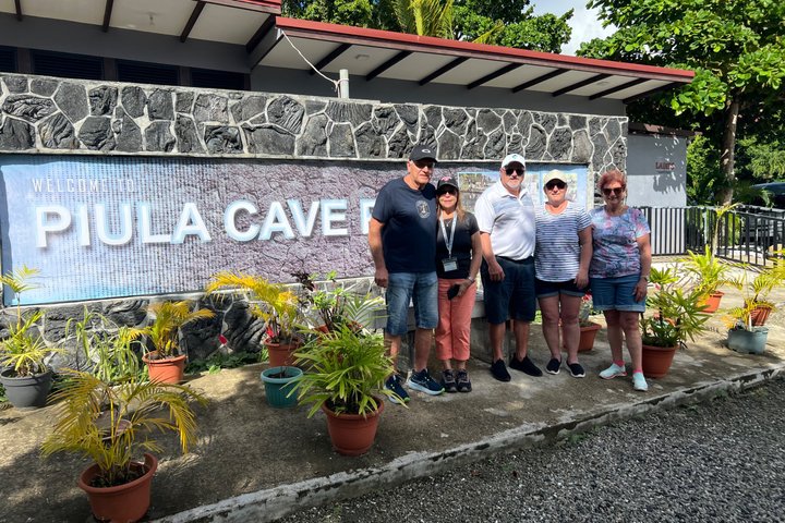 Apia Samoa : Full Day, Cruise Ship Excursion