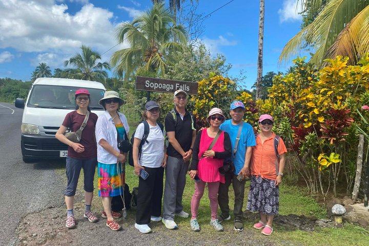 Apia Samoa : Full Day, Cruise Ship Excursion