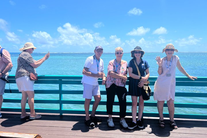 Apia Samoa : Full Day, Cruise Ship Excursion