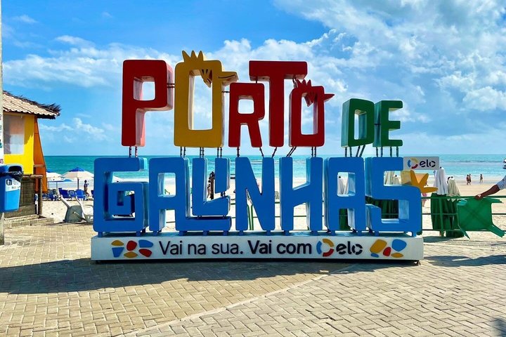 Private transfer from Recife airport to Port de Galinhas