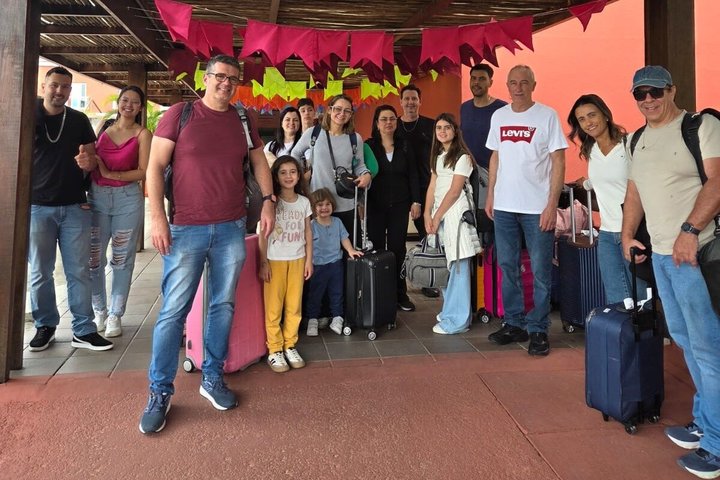 Private transfer from Recife airport to Port de Galinhas