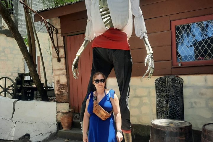 Pirates of the Caribbean SVG with Trubb Taxi Tours