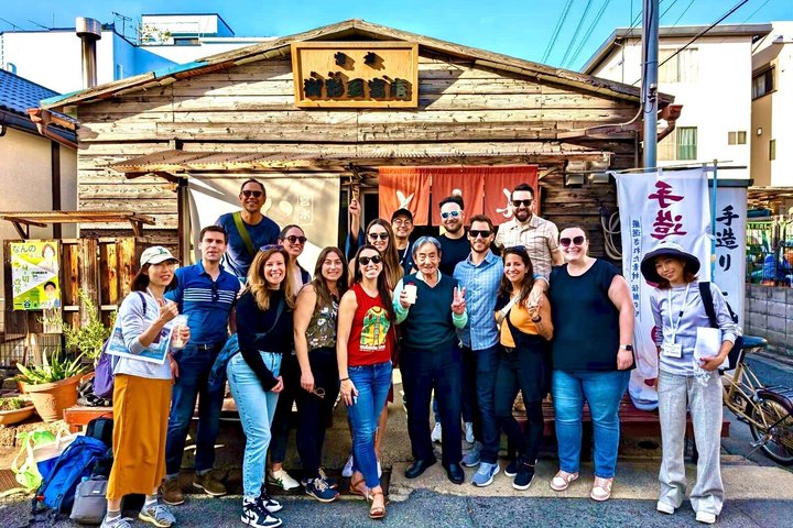 Kobe Sake Tour with Expert Guide: 3+ Breweries, Tastings Included