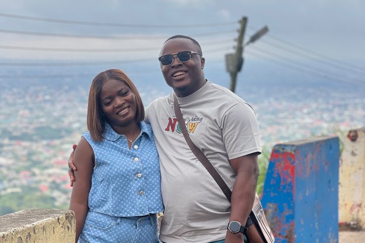 Aburi Gardens,First Ever Cocoa Farm & Waterfalls Day Adventure