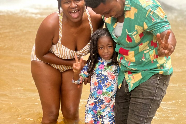Aburi Gardens,First Ever Cocoa Farm & Waterfalls Day Adventure