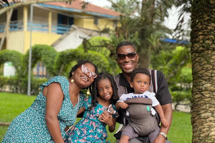 Aburi Gardens,First Ever Cocoa Farm & Waterfalls Day Adventure