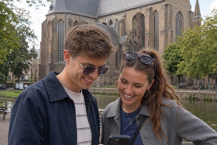 Roermond Self Guided Sherlock Holmes Murder Mystery Game