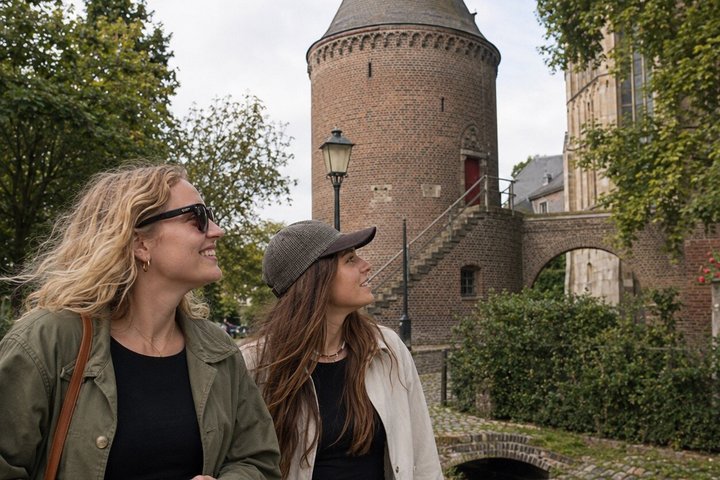 Roermond Self Guided Sherlock Holmes Murder Mystery Game