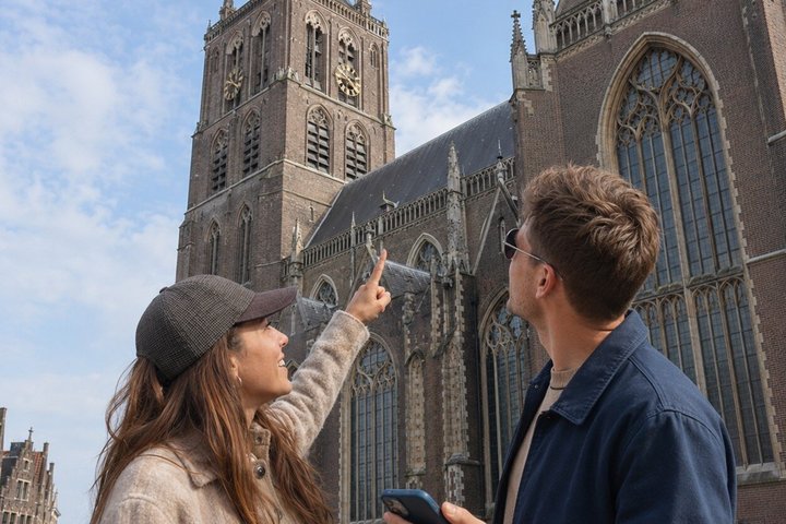 Roermond Self Guided Sherlock Holmes Murder Mystery Game