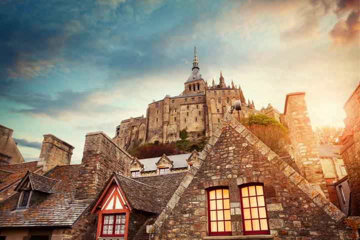 Mont Saint-Michel | with Local Guide & Tickets | From Cherbourg
