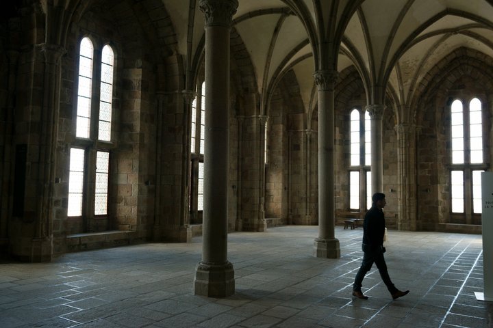 Mont Saint-Michel | with Local Guide & Tickets | From Cherbourg