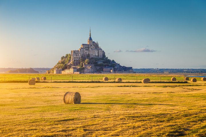 Mont Saint-Michel | with Local Guide & Tickets | From Cherbourg
