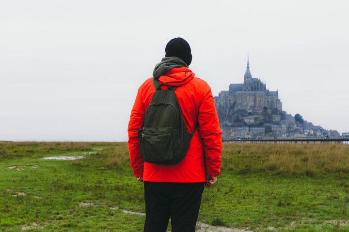 Mont Saint-Michel | with Local Guide & Tickets | From Cherbourg