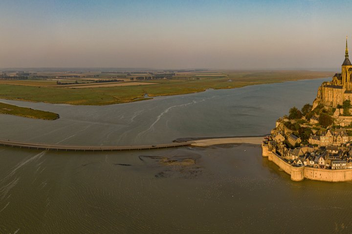 Mont Saint-Michel | with Local Guide & Tickets | From Cherbourg