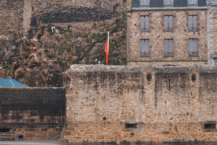 Mont Saint-Michel | with Local Guide & Tickets | From Cherbourg