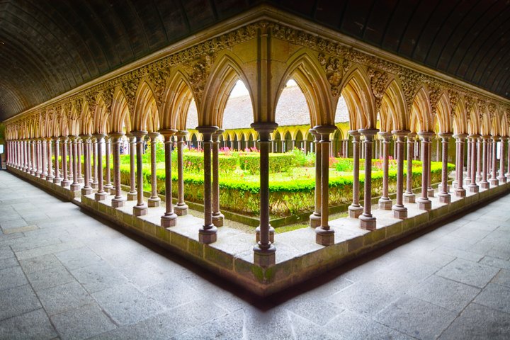 Mont Saint-Michel | with Local Guide & Tickets | From Cherbourg