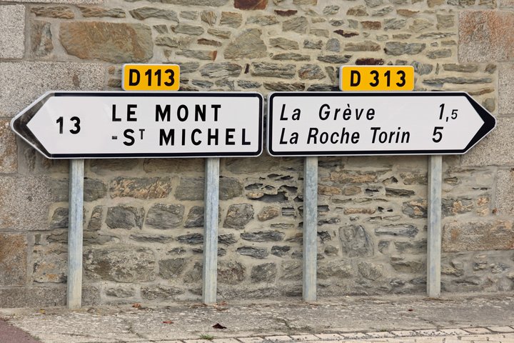 Mont Saint-Michel | with Local Guide & Tickets | From Cherbourg