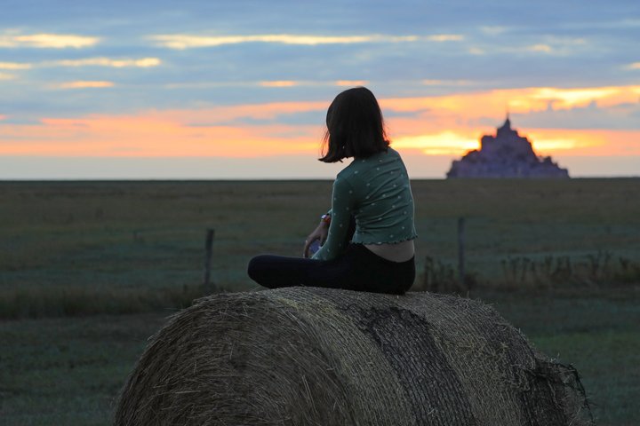 Mont Saint-Michel | with Local Guide & Tickets | From Cherbourg