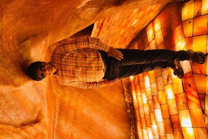 Private Khewra Salt Mine Day Tour From Lahore & Islamabad