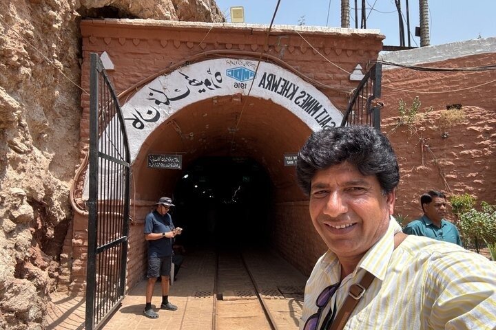 Private Khewra Salt Mine Day Tour From Lahore & Islamabad