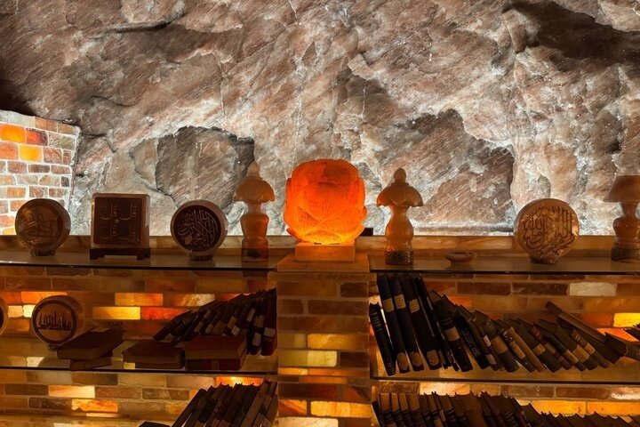 Private Khewra Salt Mine Day Tour From Lahore & Islamabad