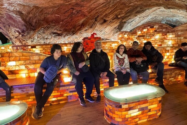 Private Khewra Salt Mine Day Tour From Lahore & Islamabad