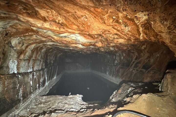 Private Khewra Salt Mine Day Tour From Lahore & Islamabad