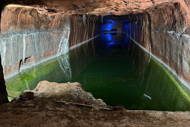 Private Khewra Salt Mine Day Tour From Lahore & Islamabad