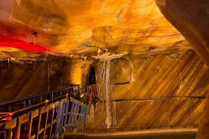 Private Khewra Salt Mine Day Tour From Lahore & Islamabad