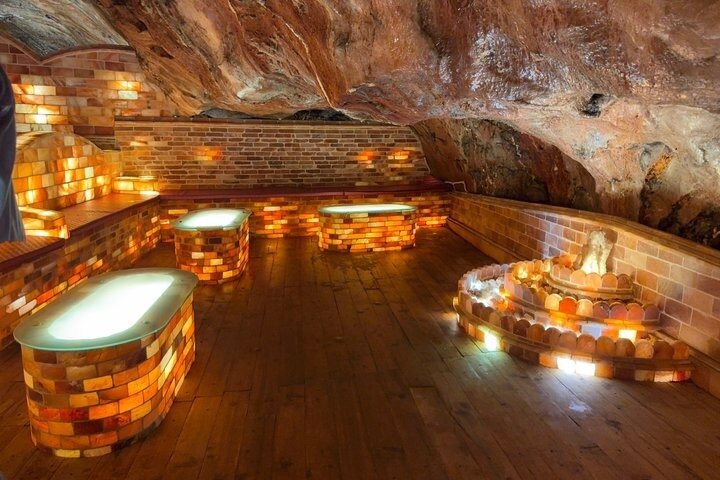 Private Khewra Salt Mine Day Tour From Lahore & Islamabad