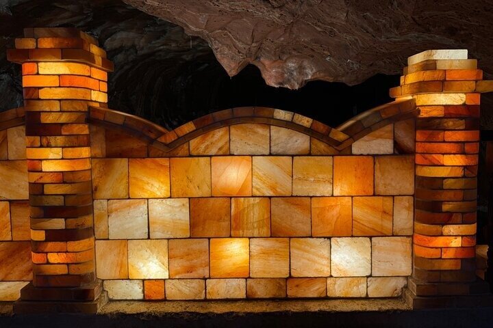 Private Khewra Salt Mine Day Tour From Lahore & Islamabad
