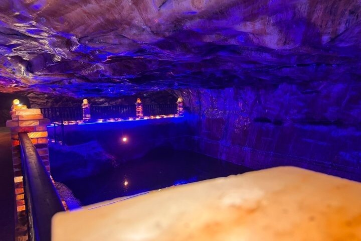 Private Khewra Salt Mine Day Tour From Lahore & Islamabad
