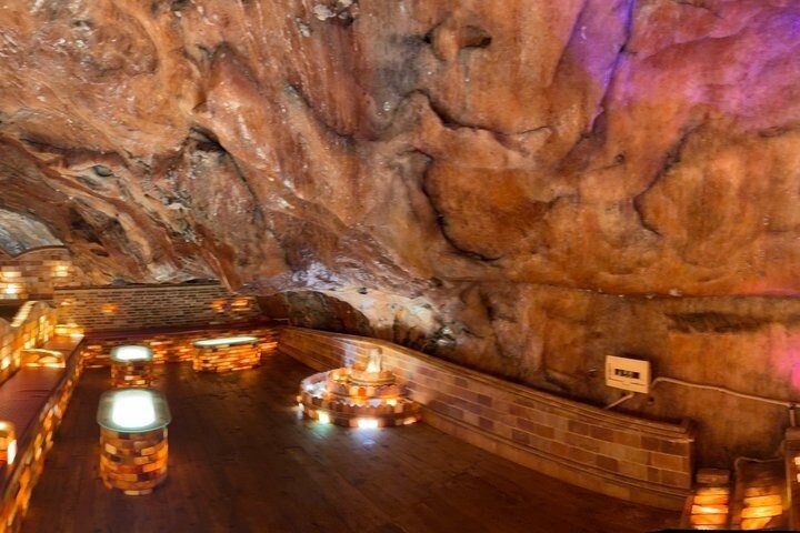 Private Khewra Salt Mine Day Tour From Lahore & Islamabad