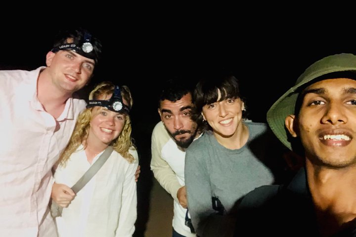 Sigiriya Loris Night Walk Experience with Local Guide