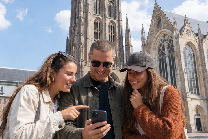Self Guided The Arnhem Syndicate City Escape Game