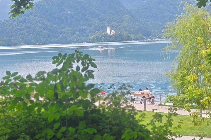 Lake Bled and Ljubljana Group Shore Experience from Koper/Trieste