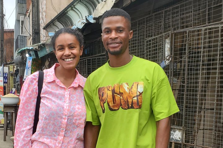 Makoko Floating Slum An Authentic Experience with Son of Chief