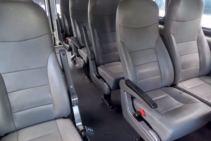 Private Transfer from Santo Domingo Airport (SDQ)