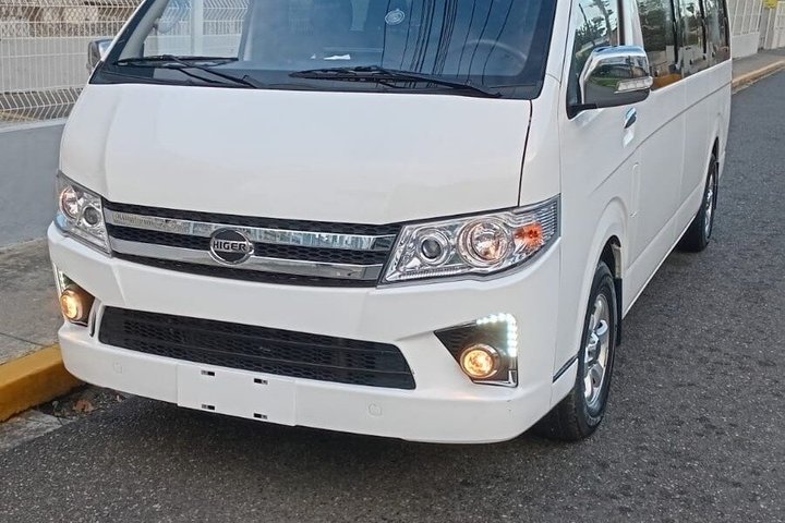 Private Transfer from Santo Domingo Airport (SDQ)
