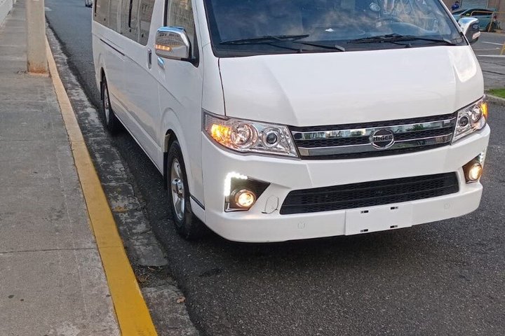 Private Transfer from Santo Domingo Airport (SDQ)